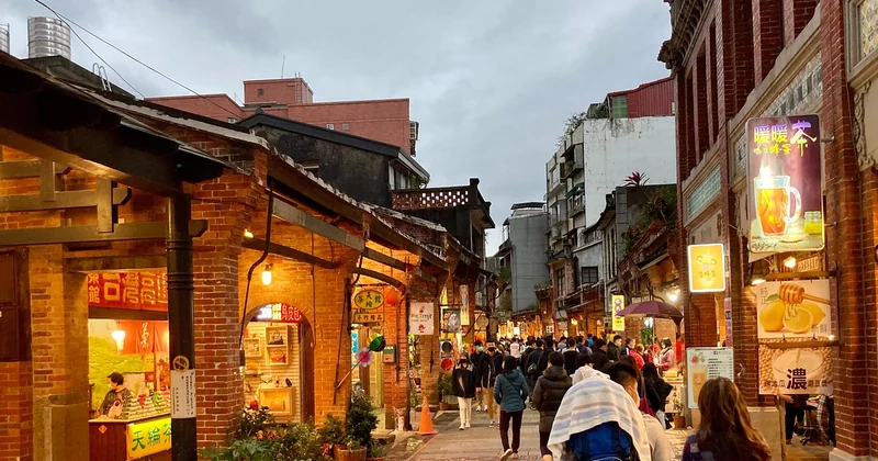 Les marchés incontournables de Taipei, classés par usage