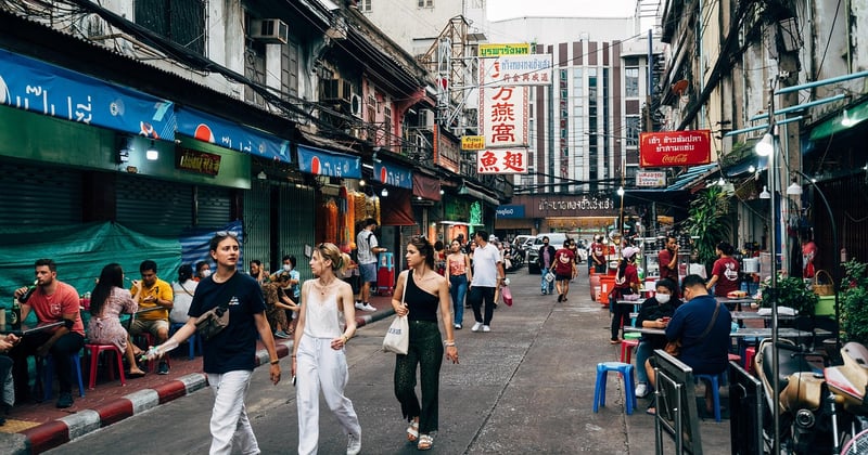 Où trouver les meilleures adresses street food à Bangkok