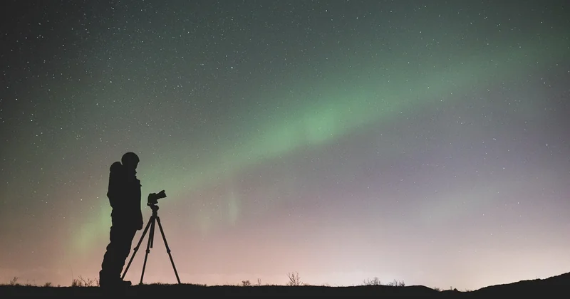 Quelle est la meilleure période pour voir une aurore boréale en Islande ?