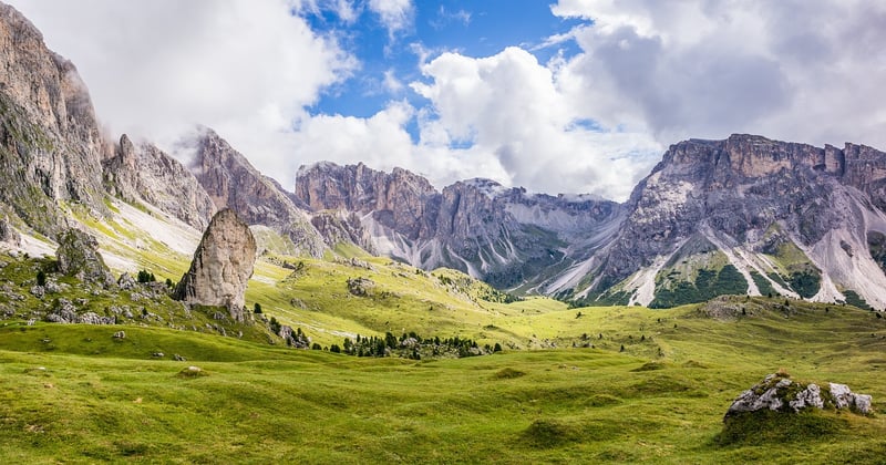 Randonnée avec bivouac dans les Dolomites : l'aventure au sommet