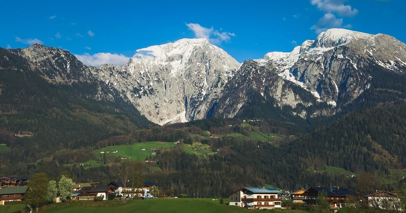 Découvrez des randonnées époustouflantes à travers les paysages alpins