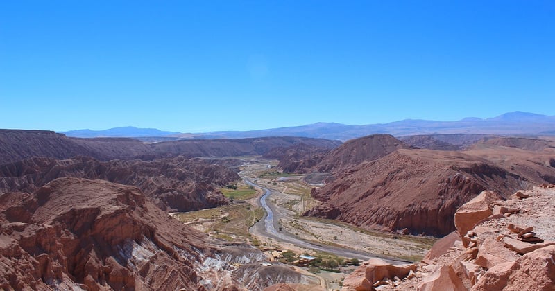 Randonnée désert Atacama Chili conseils : guide complet pour réussir